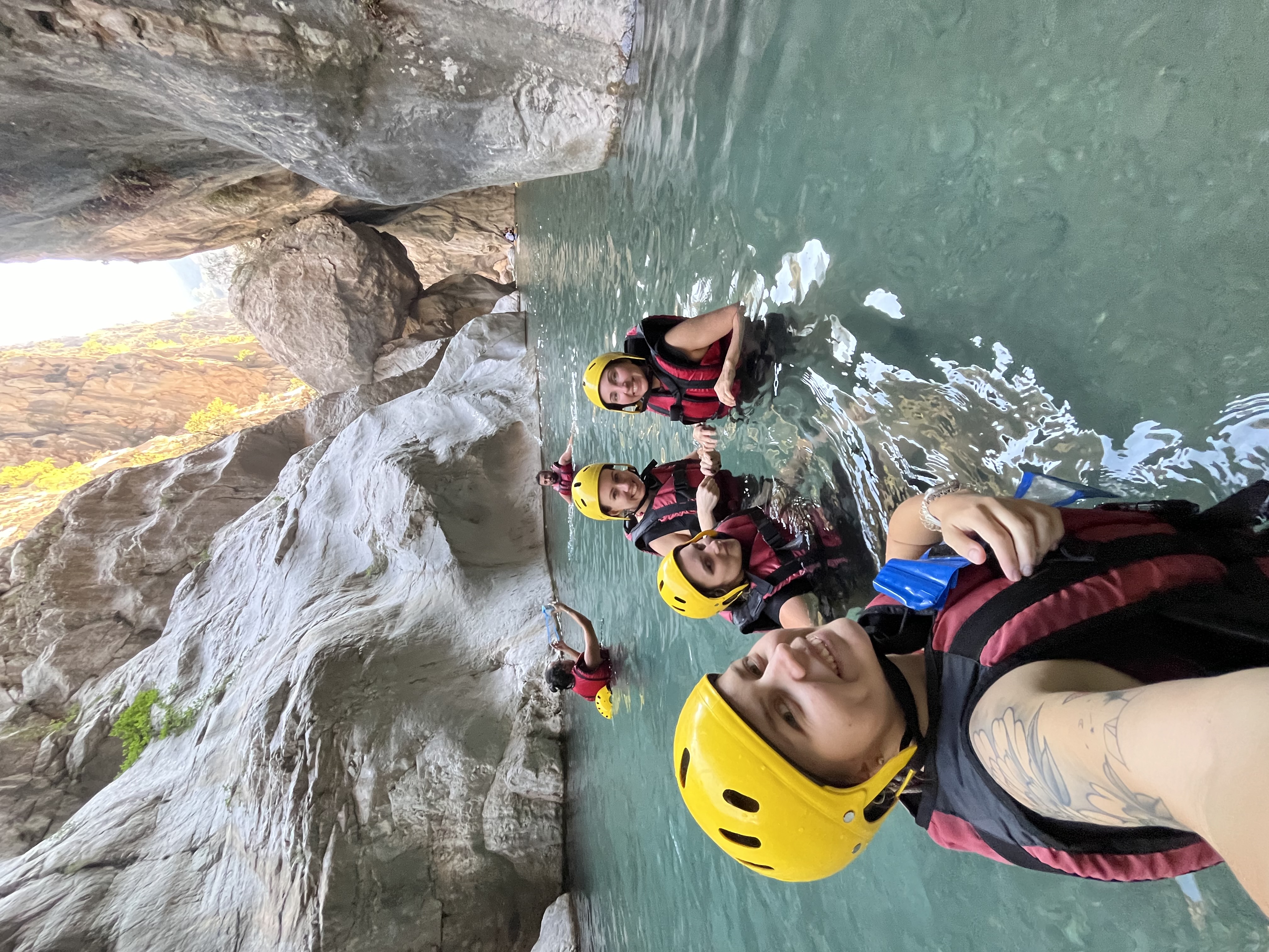 Ликийская тропа: восточная часть с палатками — фото 9