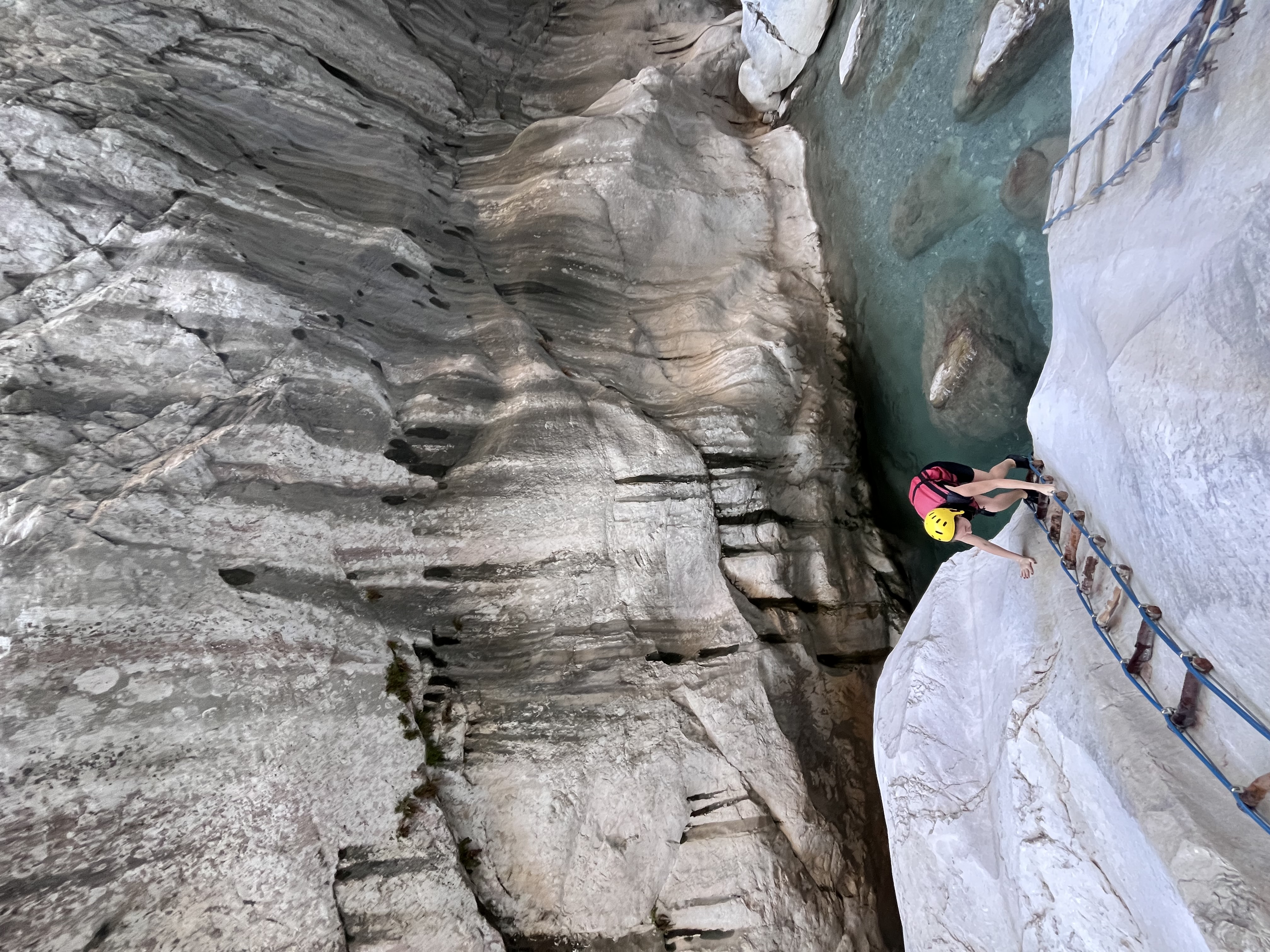 Ликийская тропа: восточная часть с палатками — фото 10