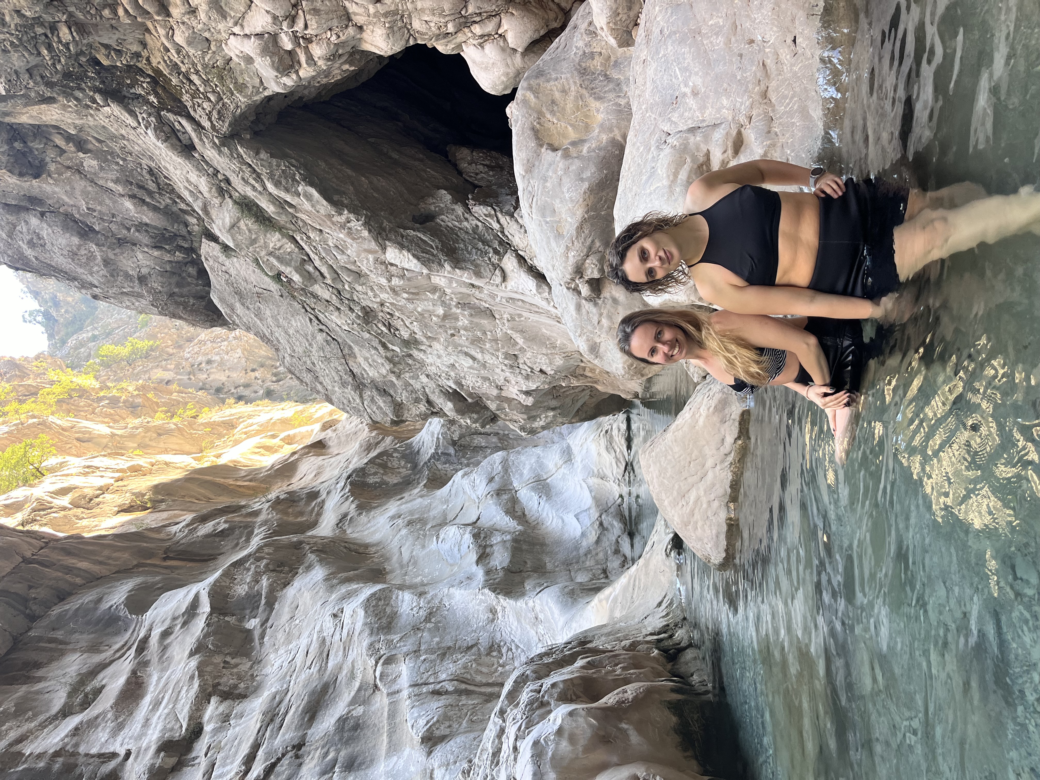 Ликийская тропа: восточная часть с палатками — фото 11