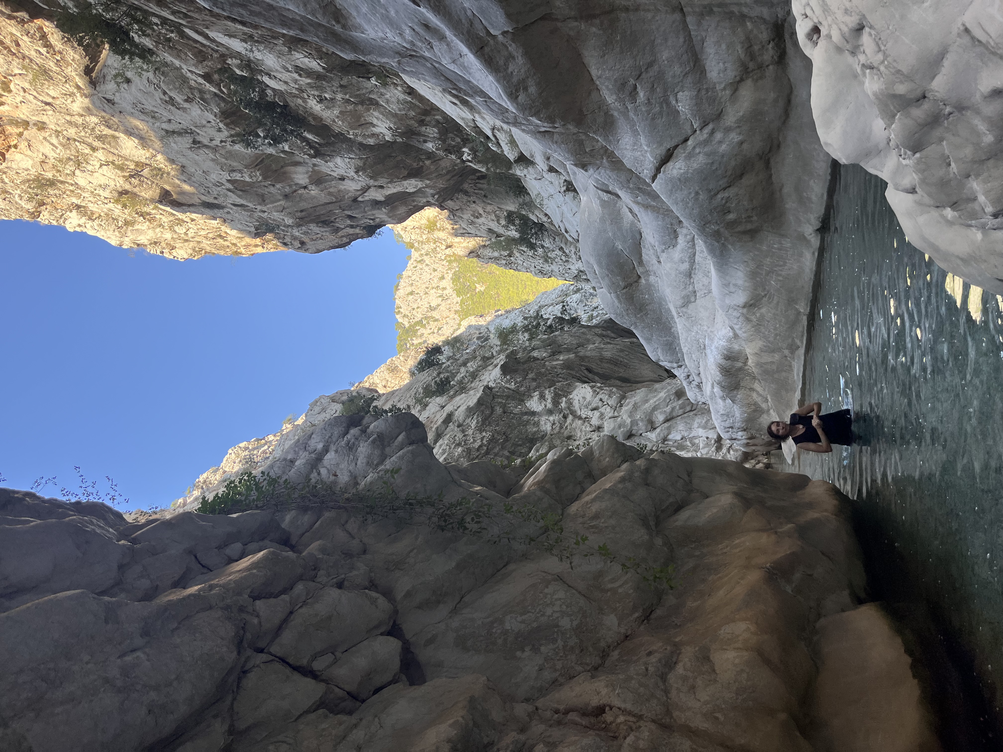 Ликийская тропа: восточная часть с палатками — фото 12
