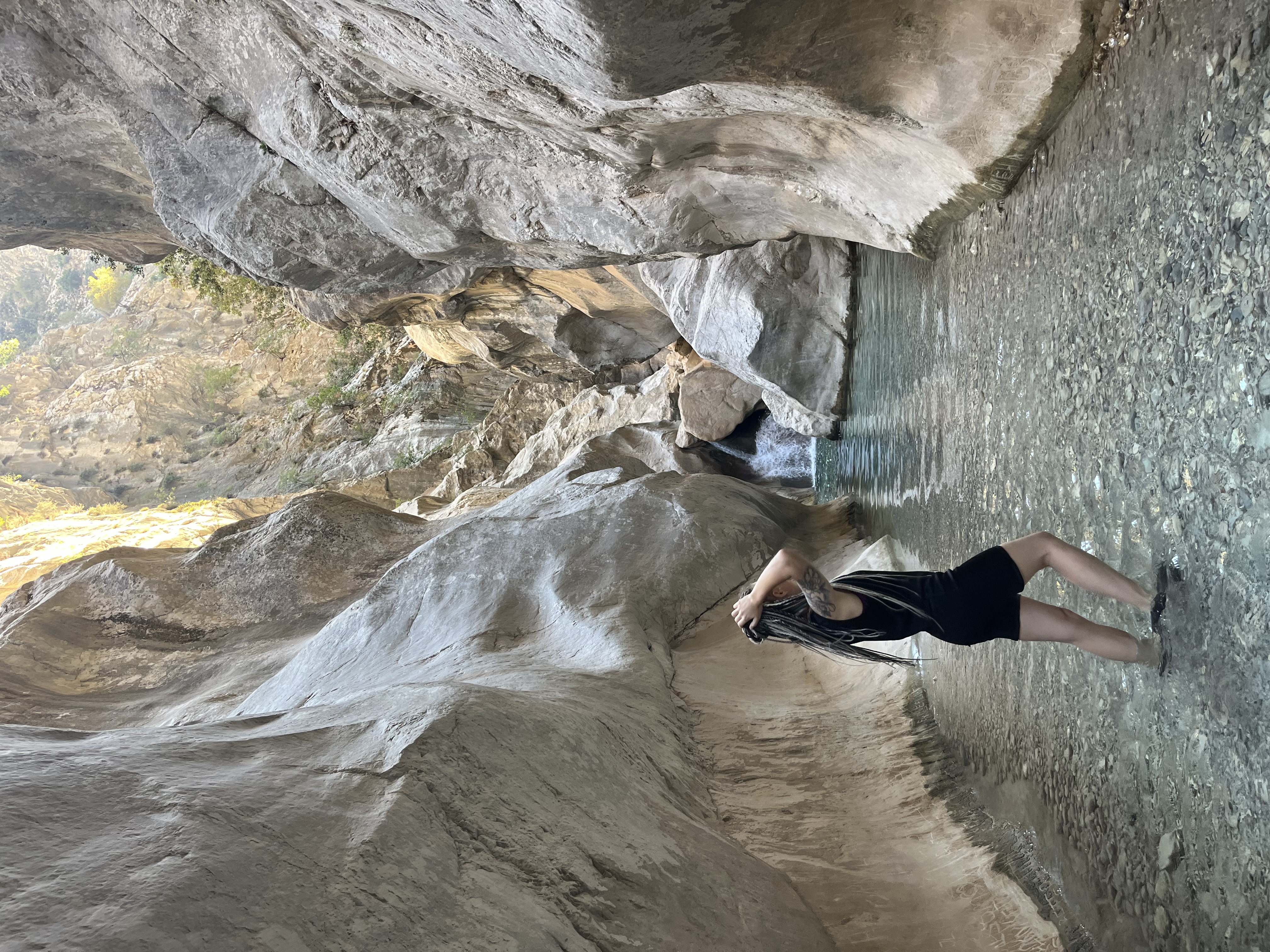 Ликийская тропа: восточная часть с палатками — фото 13