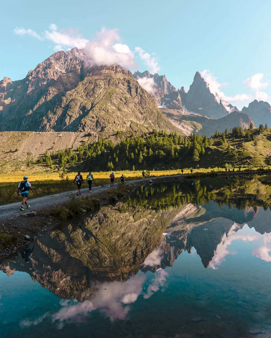 Треккинг вокруг Монблана (Tour du Mont Blanc) — фото 2