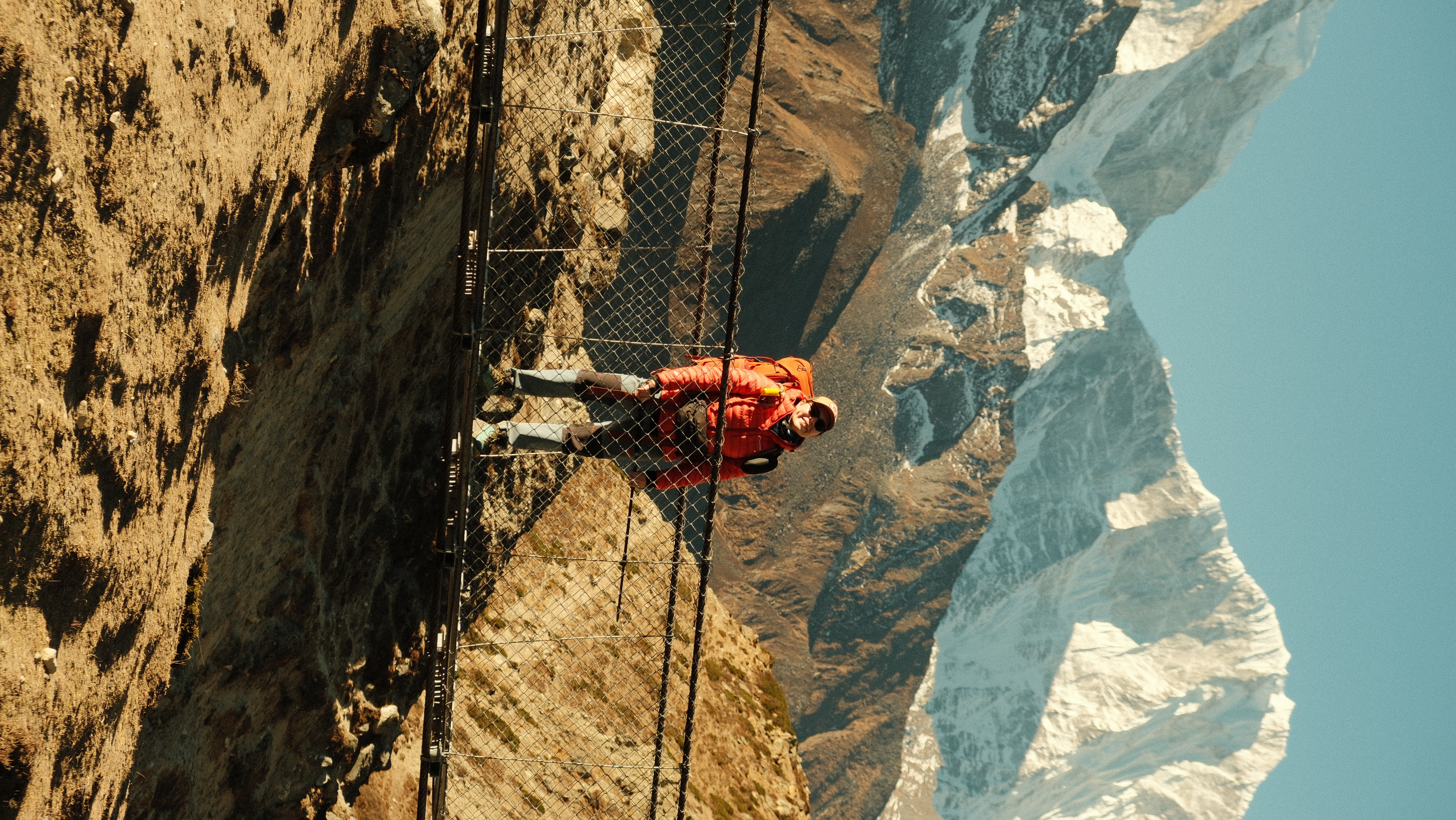 Непал: Базовый лагерь Эвереста через озера Гокио — фото 1