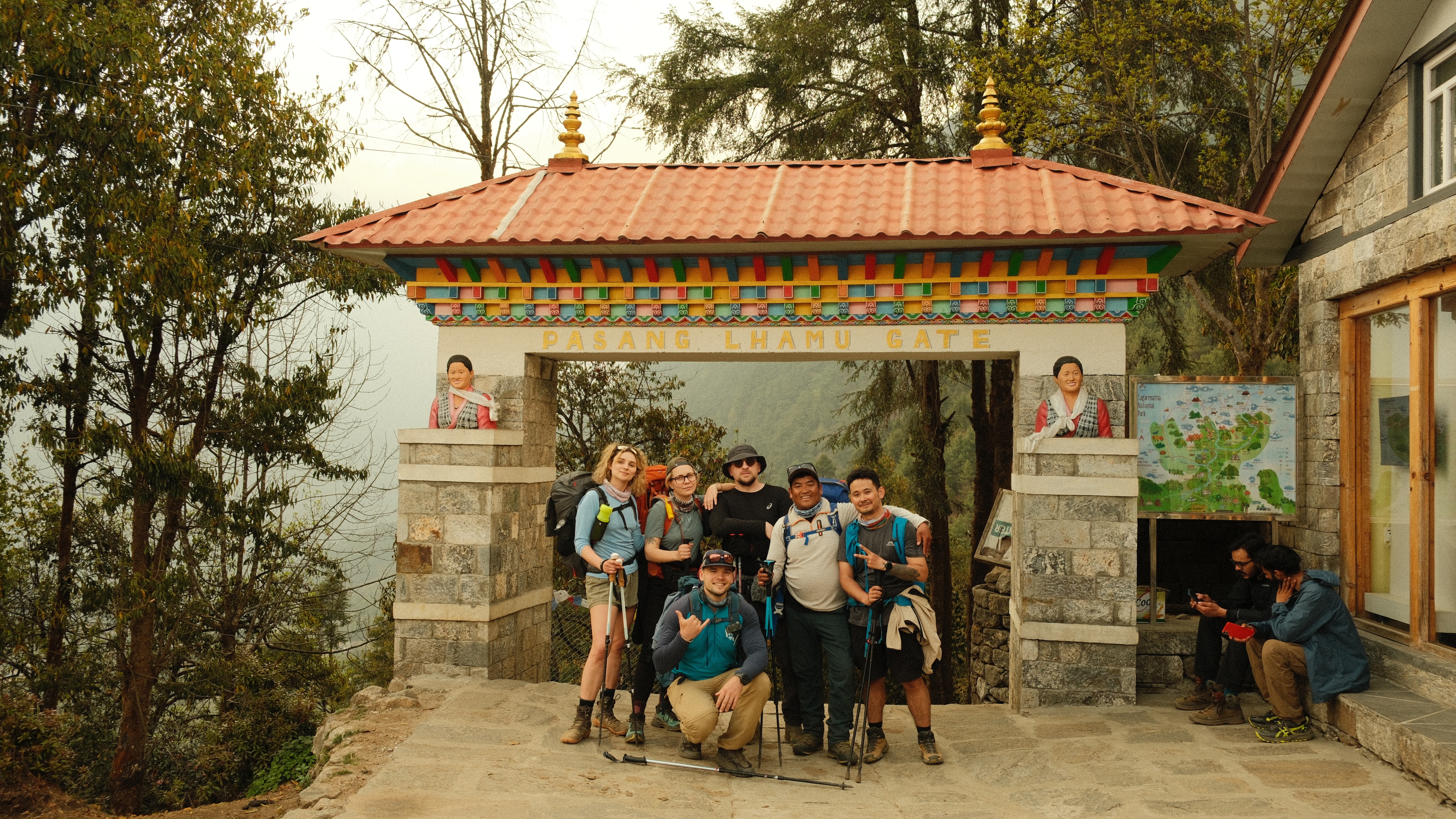 Непал: Базовый лагерь Эвереста через озера Гокио — фото 6