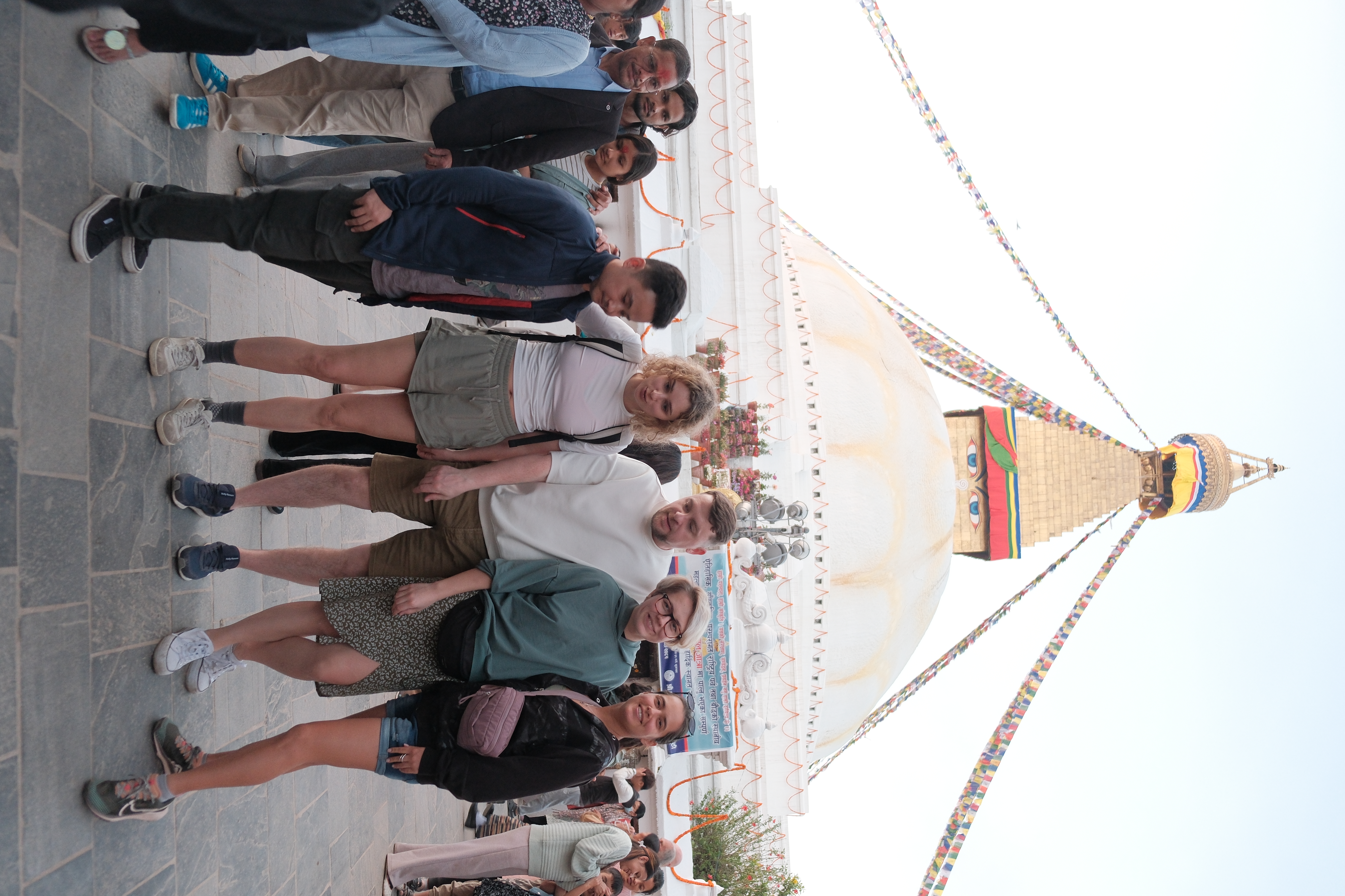 Непал: Базовый лагерь Эвереста через озера Гокио — фото 11