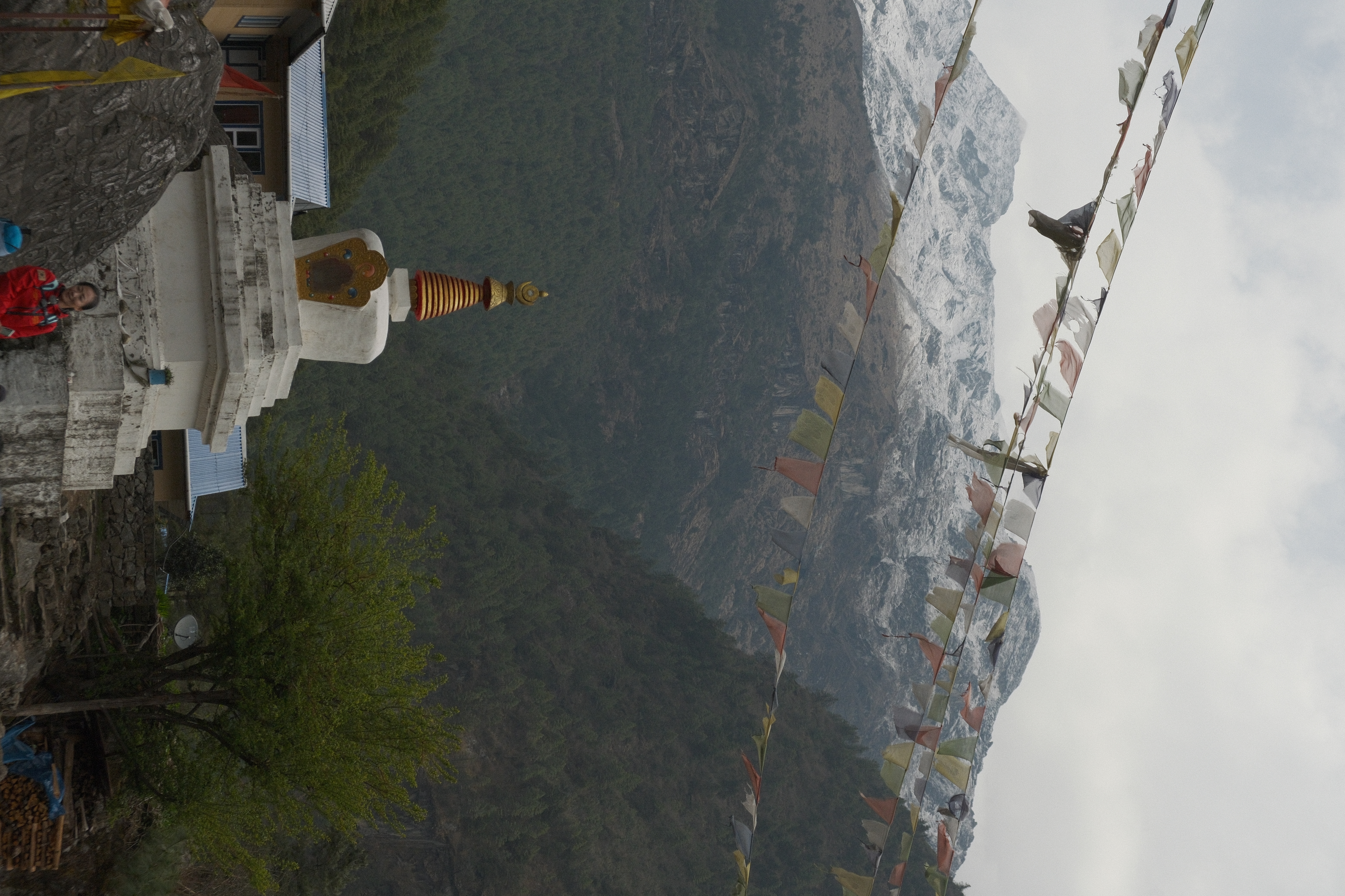 Непал: Базовый лагерь Эвереста через озера Гокио — фото 14