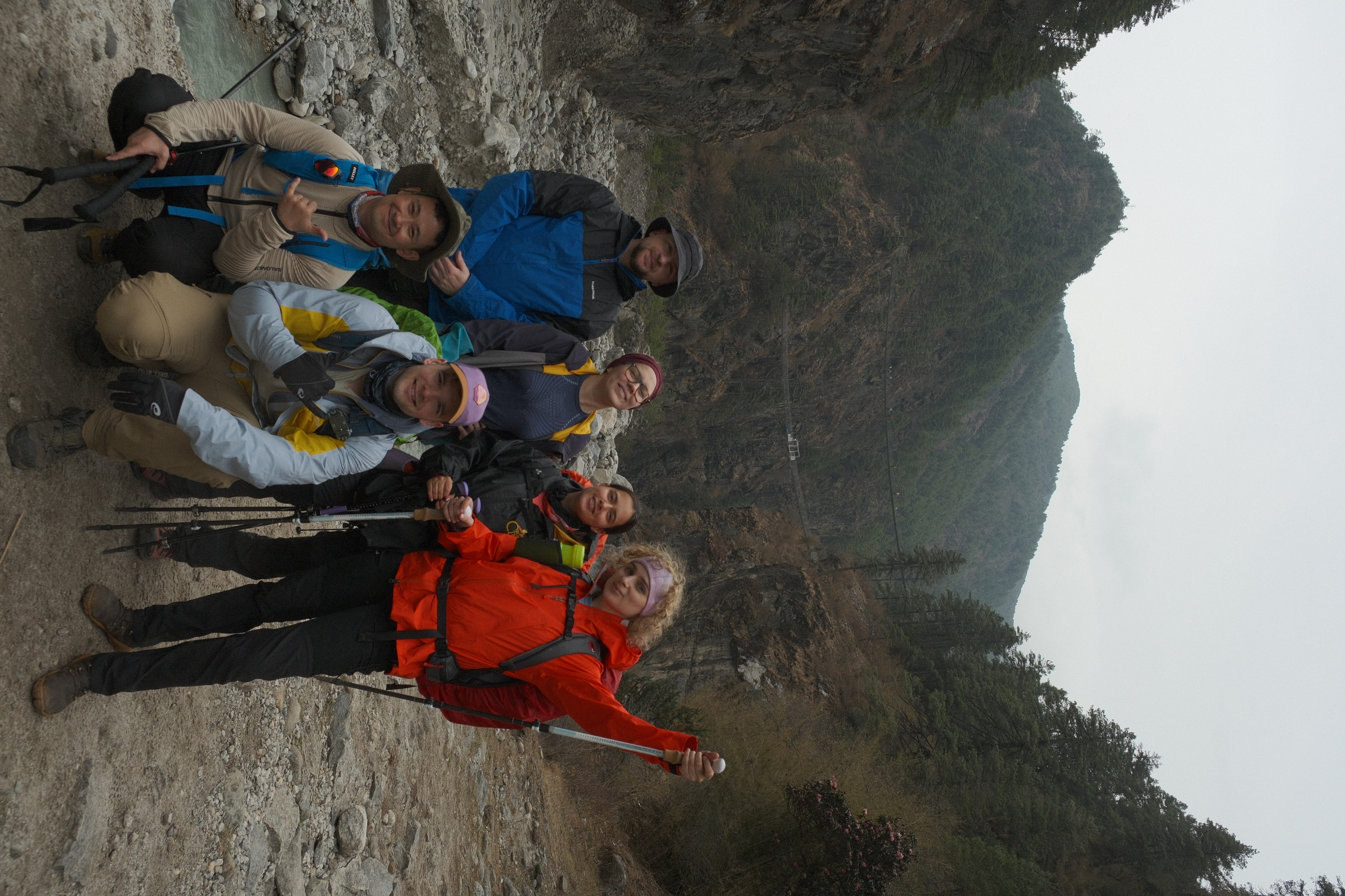 Непал: Базовый лагерь Эвереста через озера Гокио — фото 15