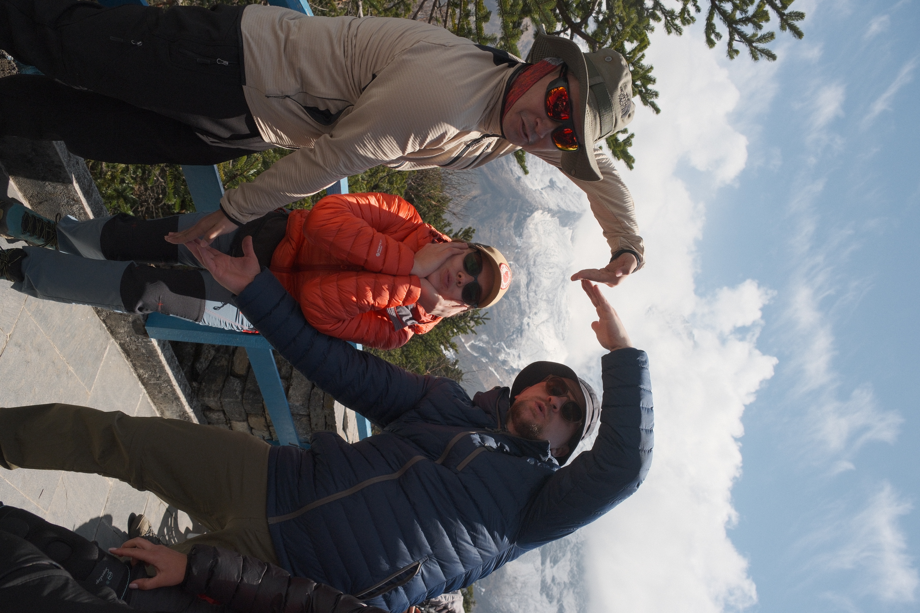 Непал: Базовый лагерь Эвереста через озера Гокио — фото 16