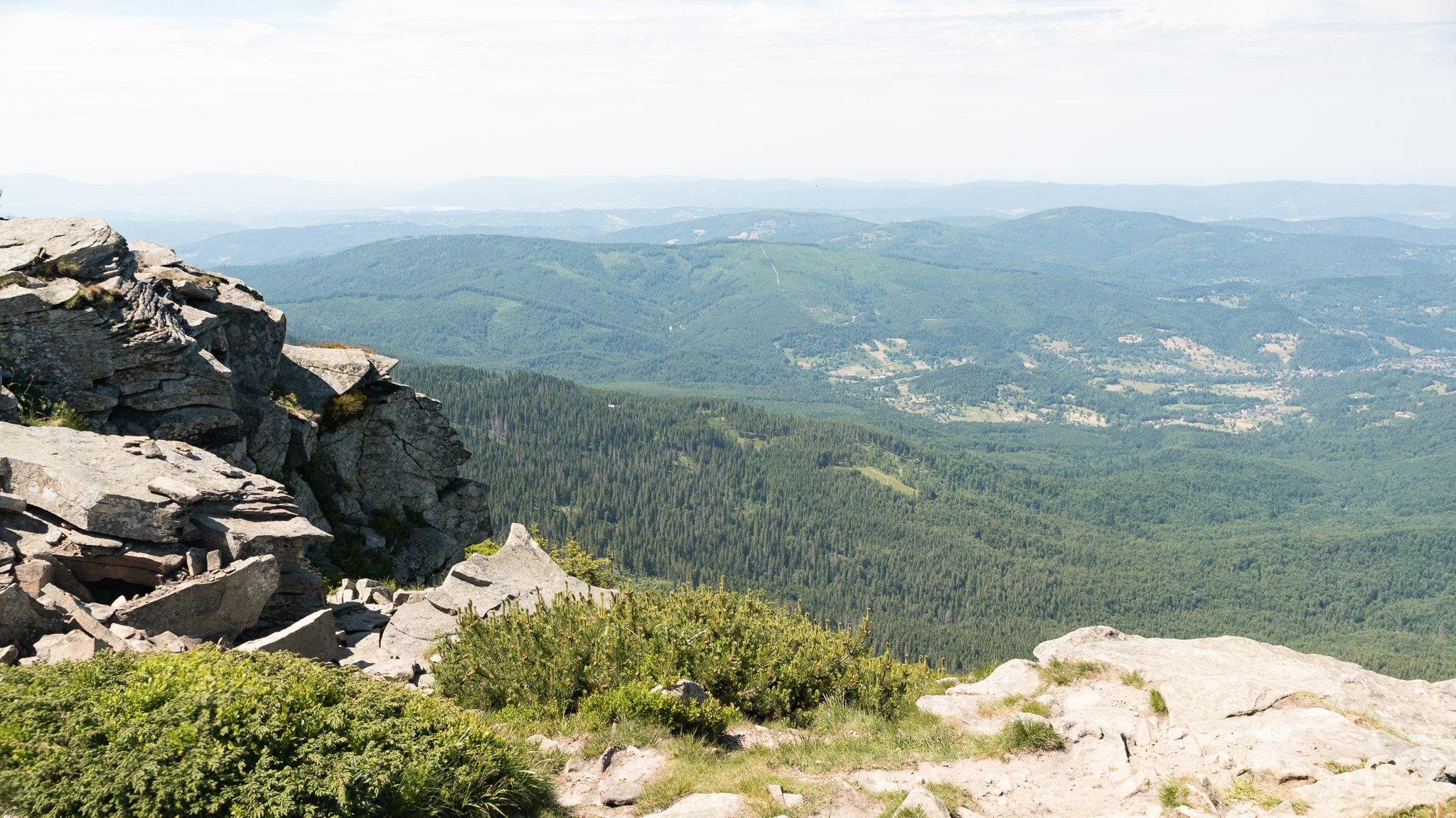 Татры, Бескиды и термы — фото 5