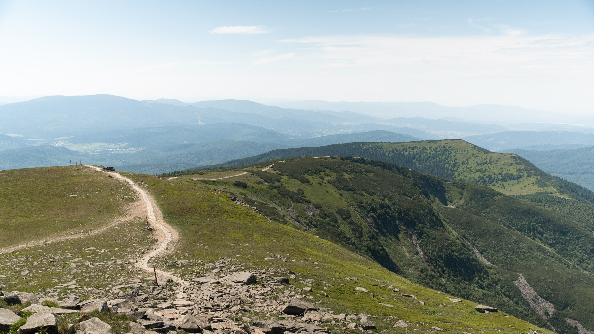 Татры, Бескиды и термы — фото 10