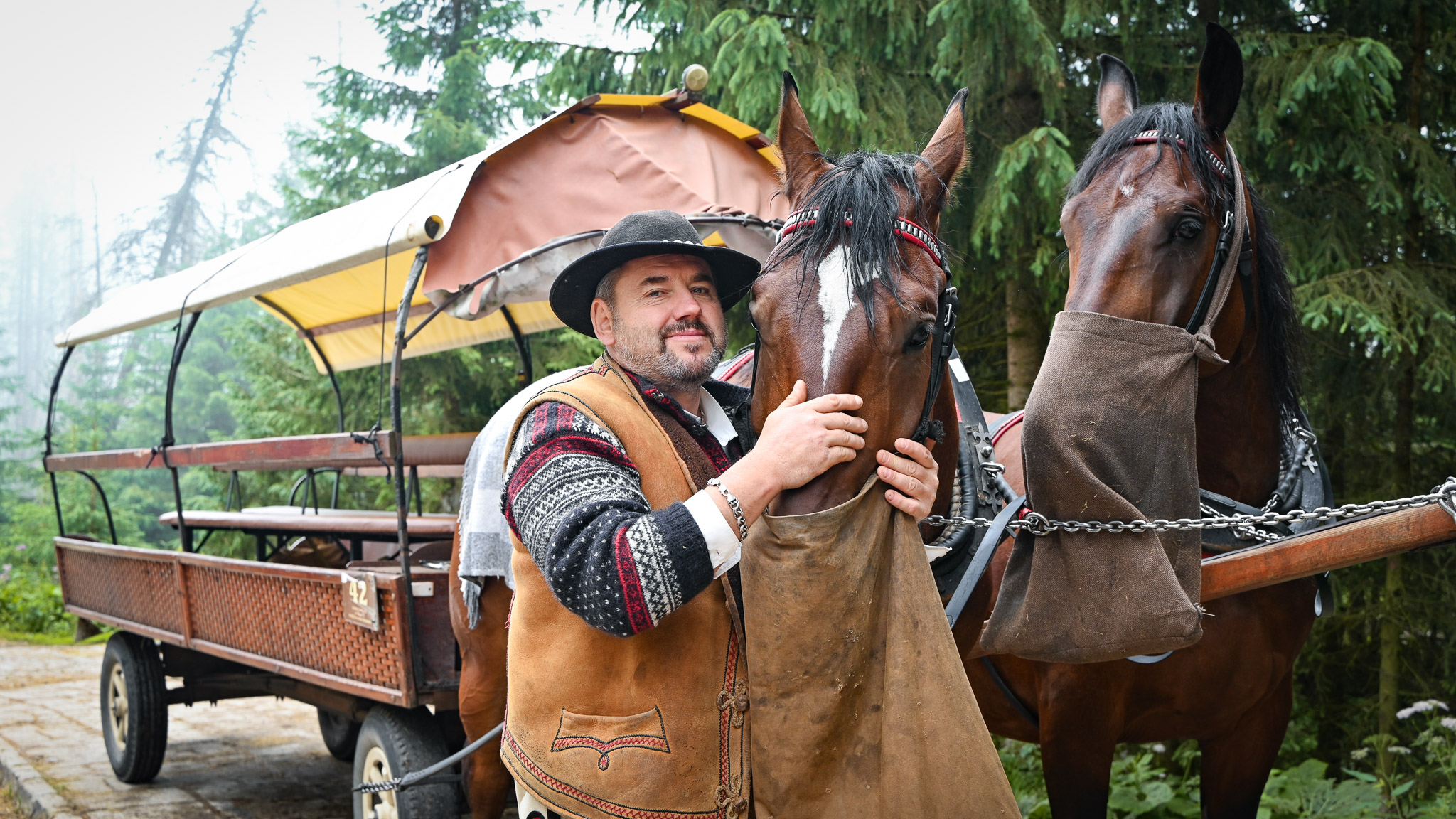 Татры, Бескиды и термы — фото 14