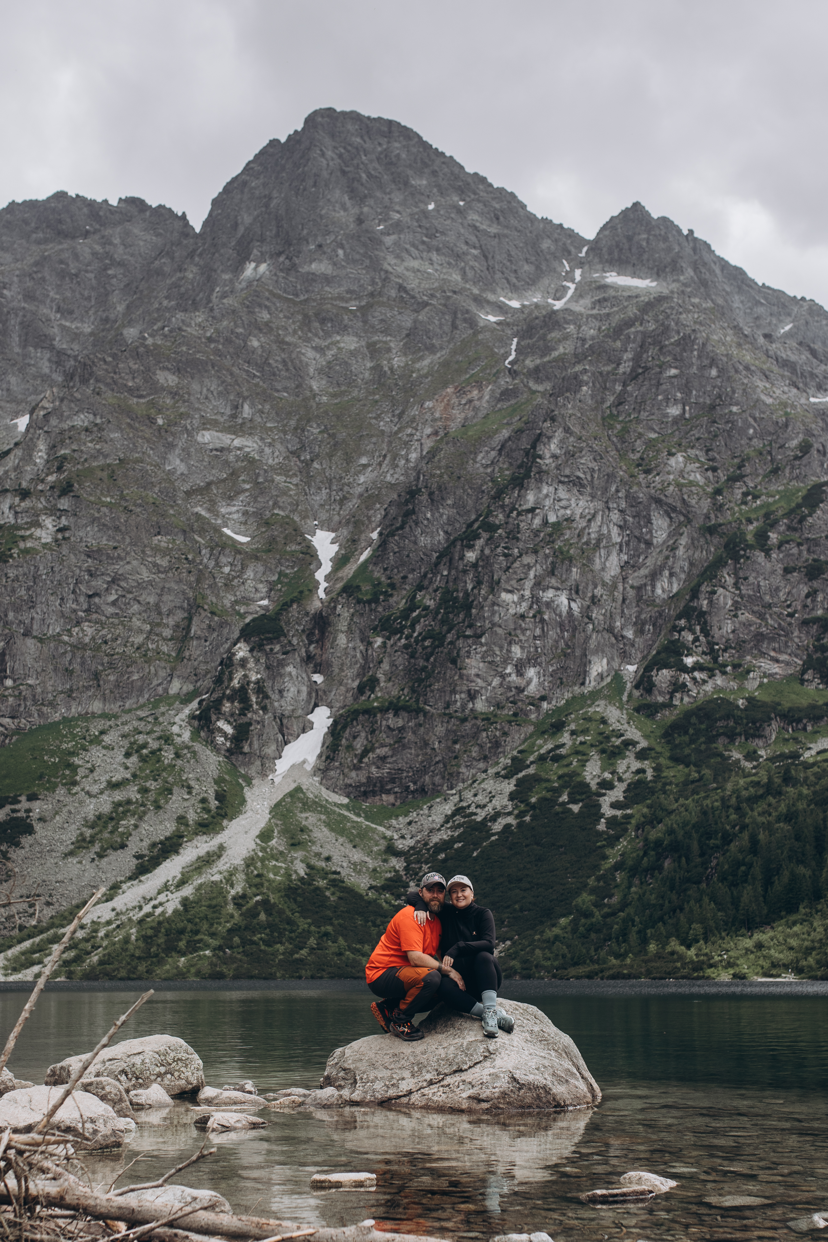 Татры, Бескиды и термы
