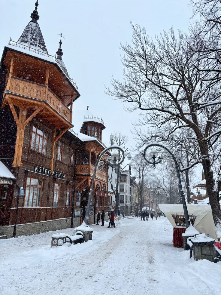 Польша: девичник в горах и Кракове — фото 9