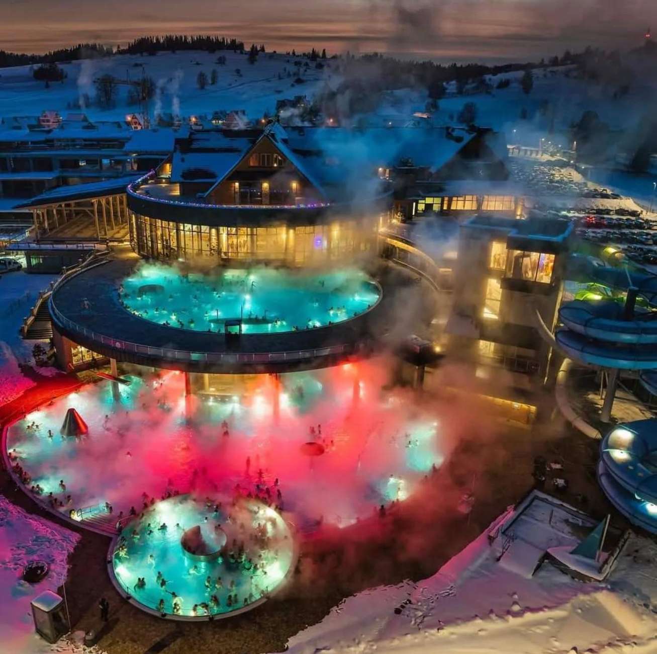 Польша: девичник в горах и Кракове — фото 14