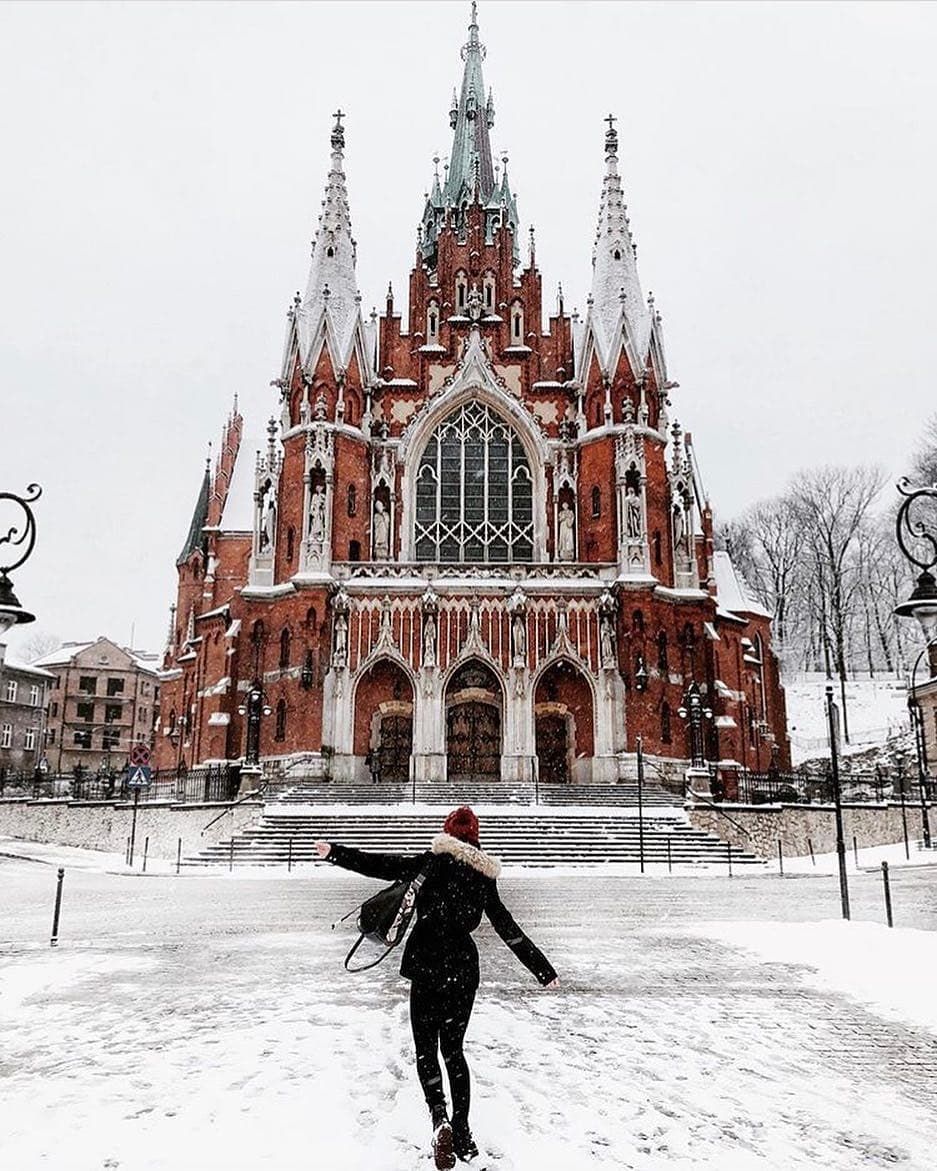 Польша: девичник в горах и Кракове — фото 15